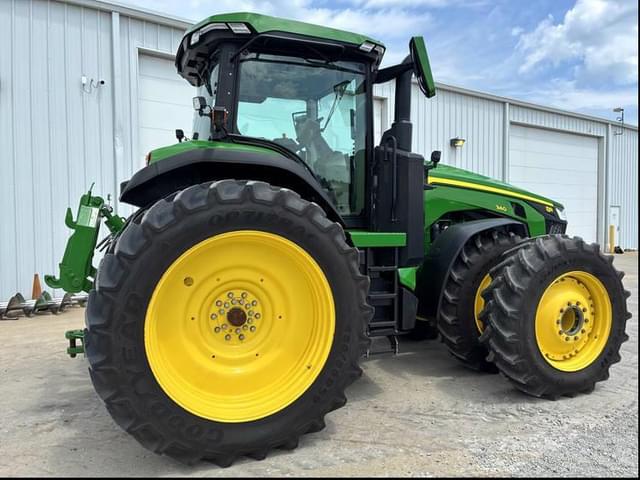 Image of John Deere 8R 340 equipment image 1
