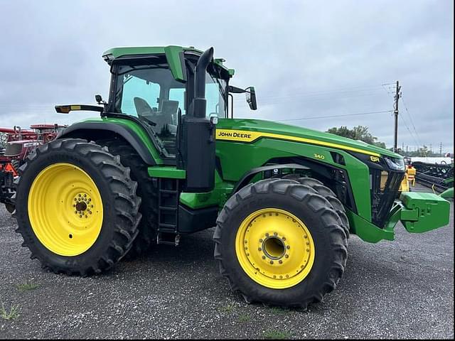 Image of John Deere 8R 340 equipment image 3