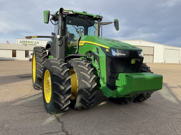 2023 John Deere 8R 340 Image