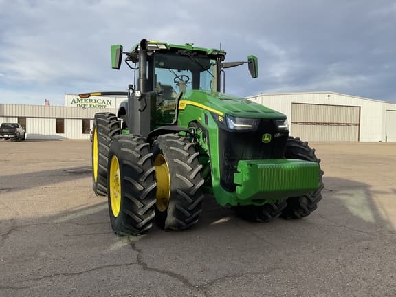 Image of John Deere 8R 340 equipment image 2