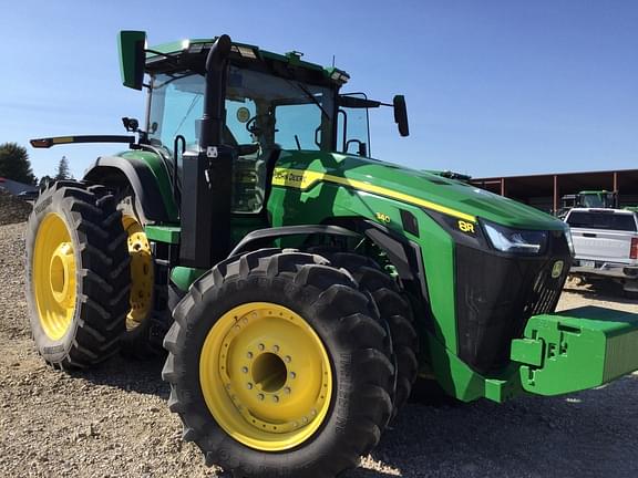 Image of John Deere 8R 340 Primary image