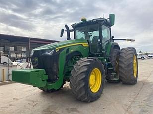 Main image John Deere 8R 340 0