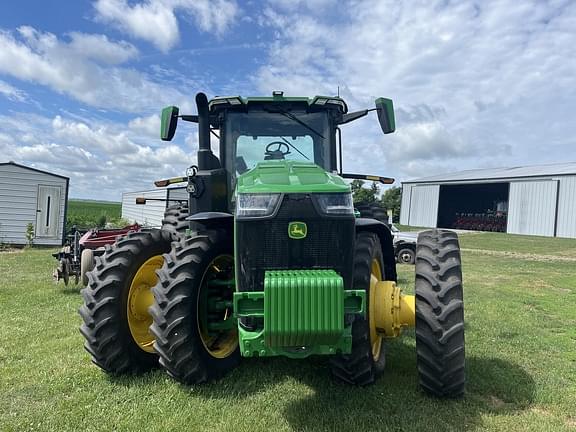 Image of John Deere 8R 340 equipment image 1