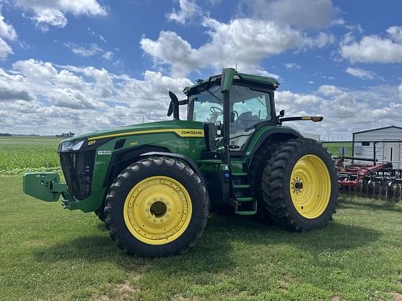 Image of John Deere 8R 340 Primary image
