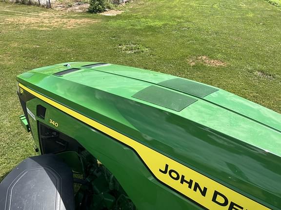 Image of John Deere 8R 340 equipment image 4
