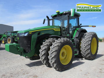 Main image John Deere 8R 340