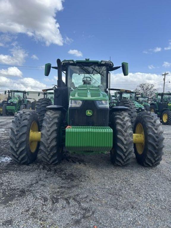 Image of John Deere 8R 340 equipment image 1