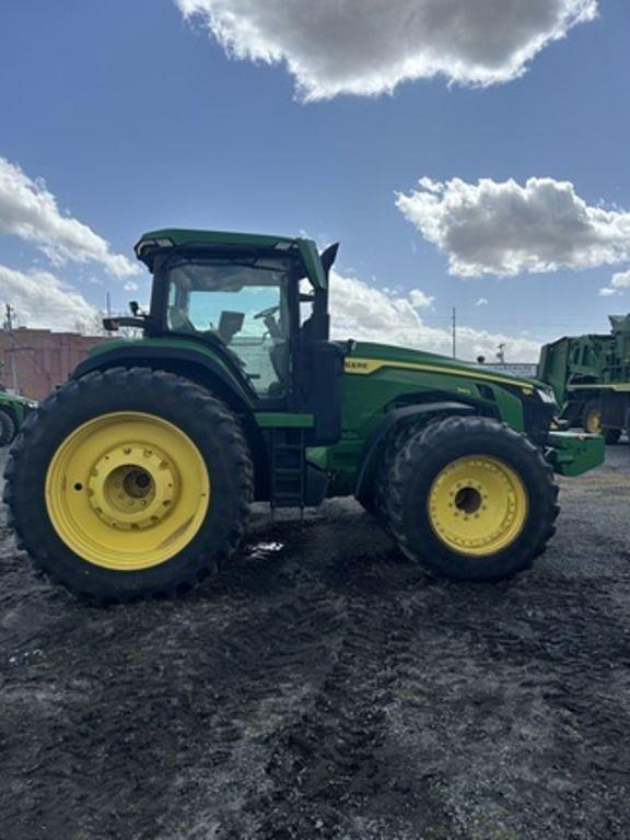 Image of John Deere 8R 340 equipment image 3