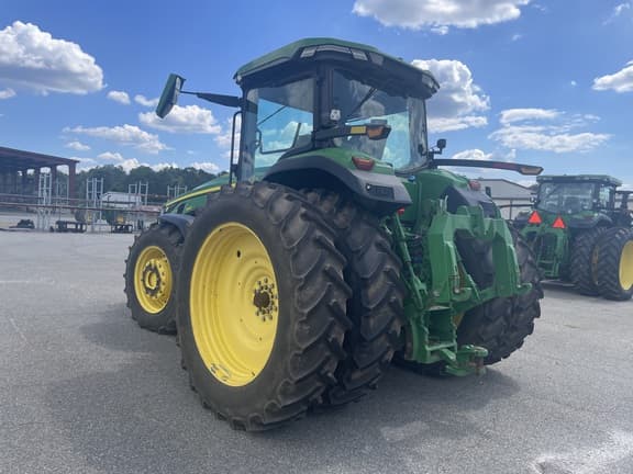 Image of John Deere 8R 340 equipment image 1