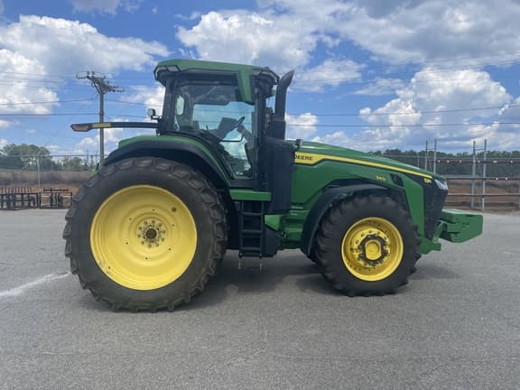 Image of John Deere 8R 340 equipment image 3