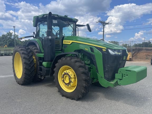Image of John Deere 8R 340 Primary image