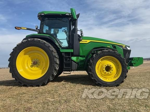 Image of John Deere 8R 340 equipment image 3