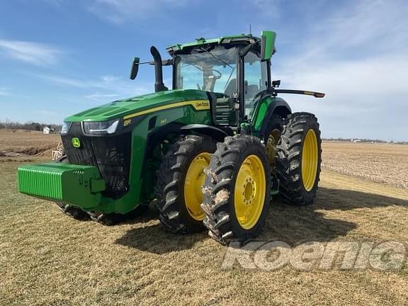 Image of John Deere 8R 340 equipment image 2