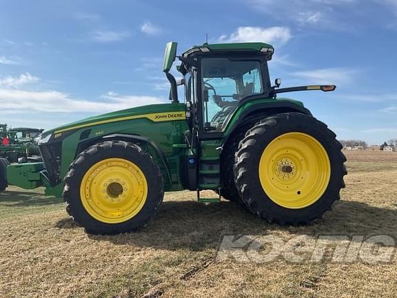 Image of John Deere 8R 340 equipment image 1