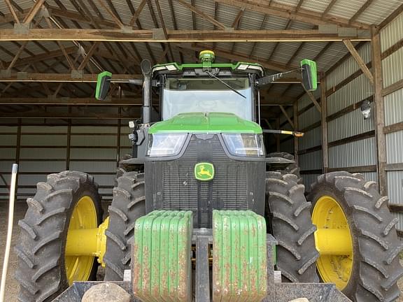 Image of John Deere 8R 340 equipment image 4