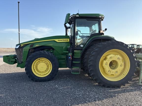 Image of John Deere 8R 340 equipment image 1