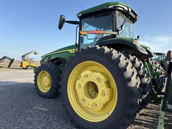 Image of John Deere 8R 340 equipment image 1