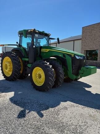 Image of John Deere 8R 340 Primary image