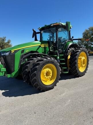 Image of John Deere 8R 340 equipment image 1