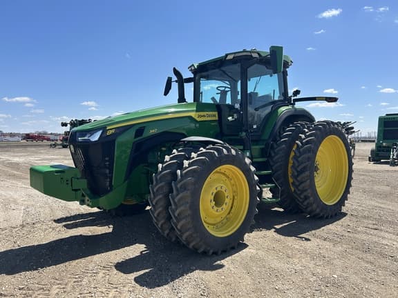 Image of John Deere 8R 340 Primary image