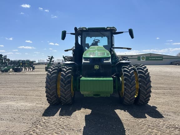 Image of John Deere 8R 340 equipment image 1
