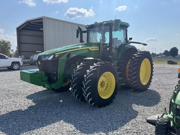 Image of John Deere 8R 340 Primary image