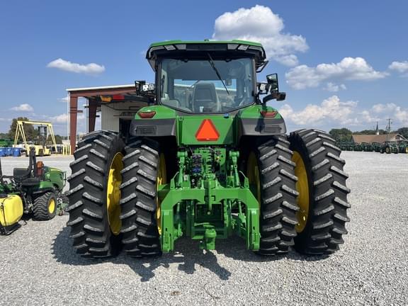 Image of John Deere 8R 340 equipment image 3