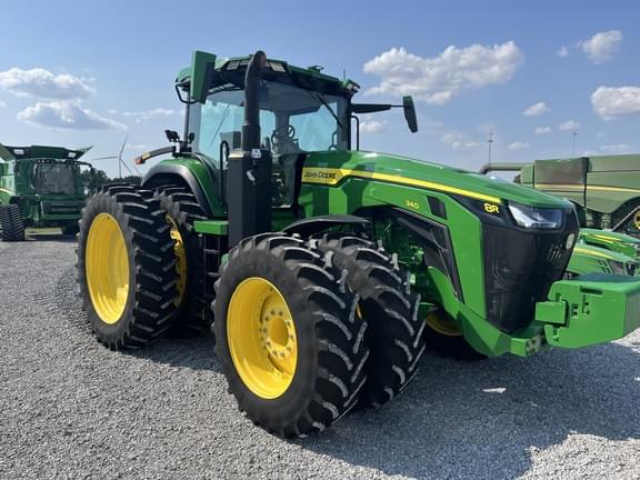 Image of John Deere 8R 340 Primary image