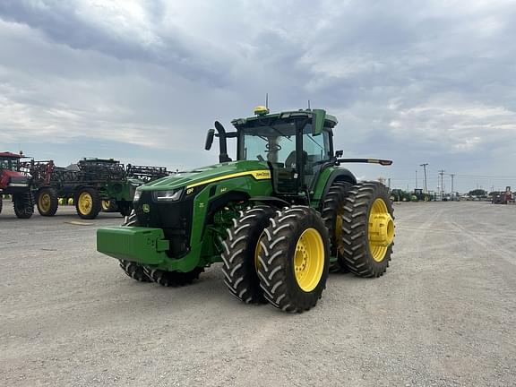 Image of John Deere 8R 340 Primary image