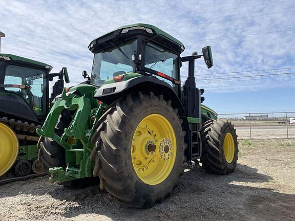 Image of John Deere 8R 340 equipment image 4