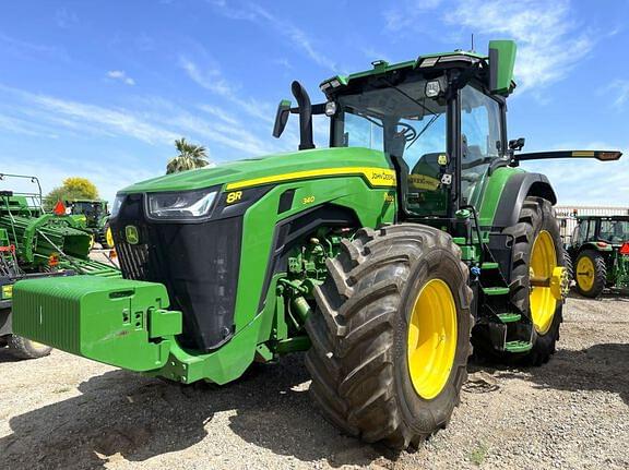 Image of John Deere 8R 340 Primary image