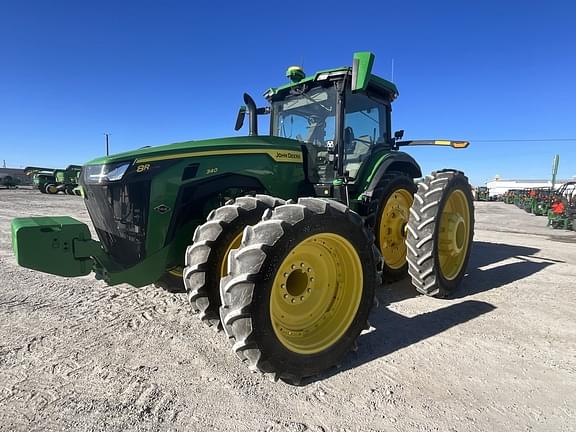 Image of John Deere 8R 340 Primary image