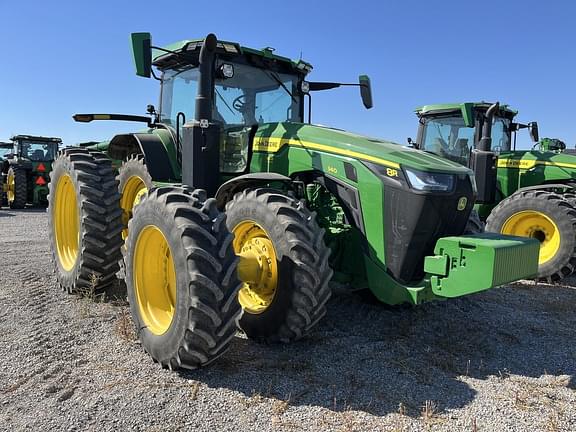 Image of John Deere 8R 340 Primary image