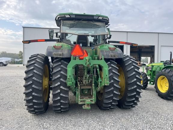 Image of John Deere 8R 340 equipment image 4