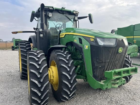 Image of John Deere 8R 340 Primary image