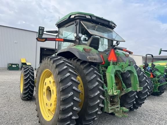 Image of John Deere 8R 340 equipment image 3