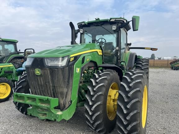 Image of John Deere 8R 340 equipment image 1