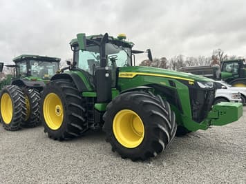 Main image John Deere 8R 340