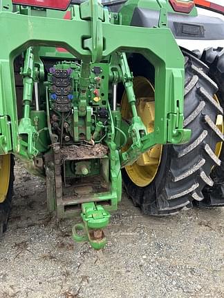 Image of John Deere 8R 340 equipment image 3