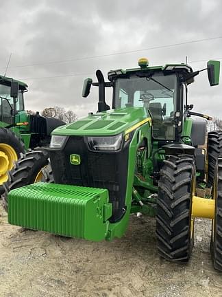 Image of John Deere 8R 340 equipment image 1