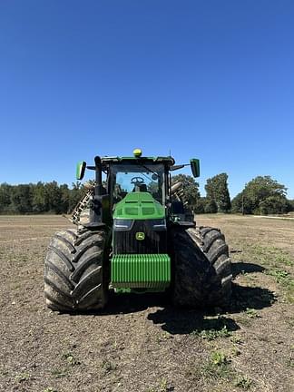 Image of John Deere 8R 340 equipment image 1