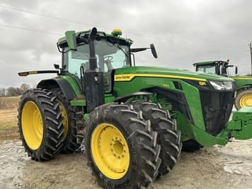 Main image John Deere 8R 340