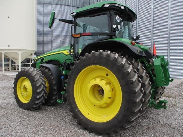 Image of John Deere 8R 340 equipment image 2