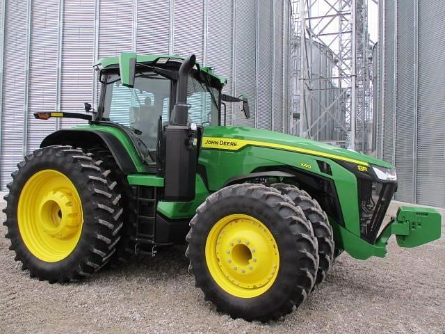 Image of John Deere 8R 340 equipment image 1