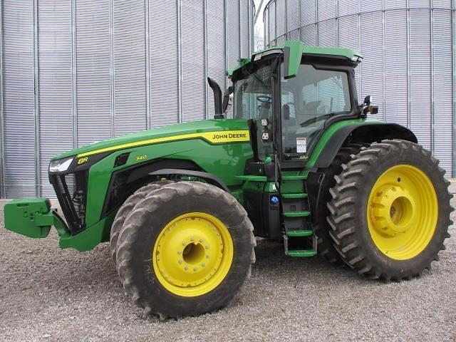 Image of John Deere 8R 340 Primary image