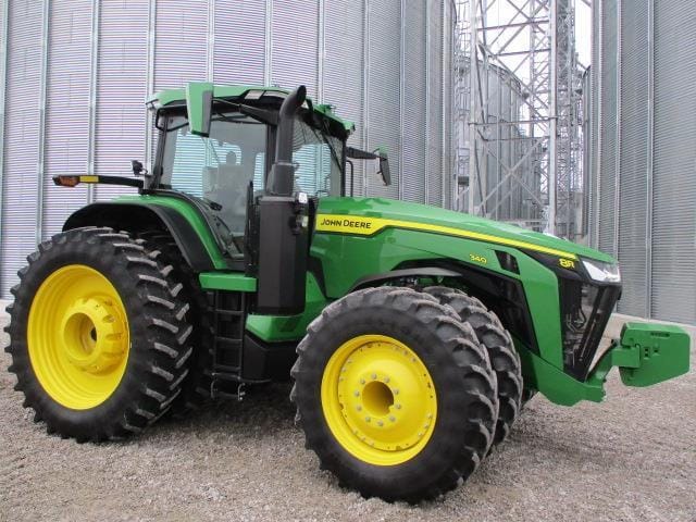 Main image John Deere 8R 340