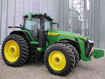 Main image John Deere 8R 340