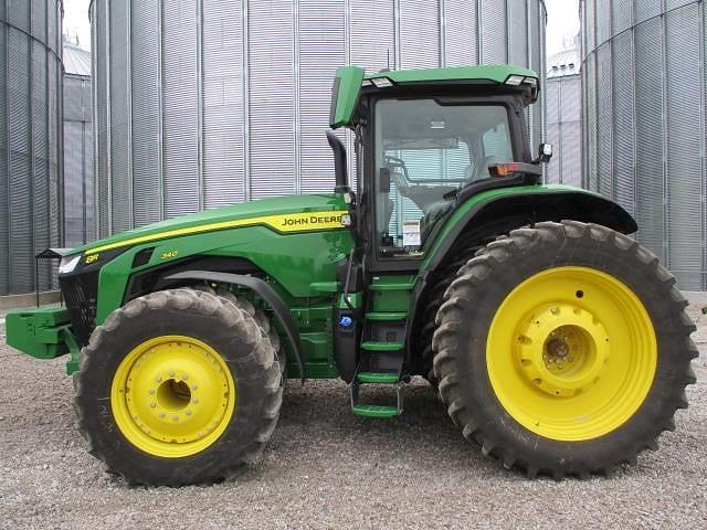 Image of John Deere 8R 340 equipment image 1