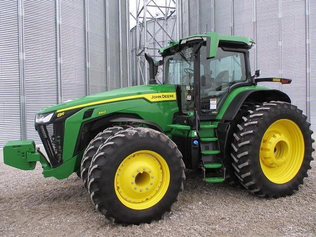 Image of John Deere 8R 340 Primary image