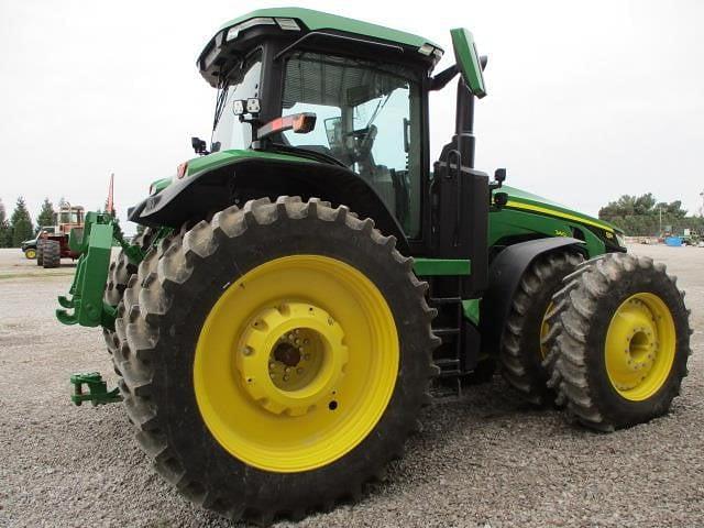 Image of John Deere 8R 340 equipment image 3